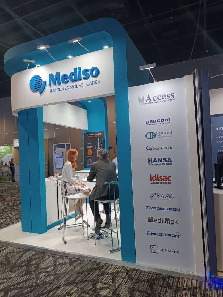 ¡Presentes en ALASBIMN Exhibition 2023!